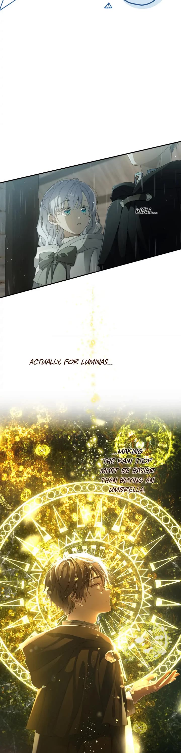 Into the Light Once Again Chapter 66 page 4 - Chapter 66: In the Rain