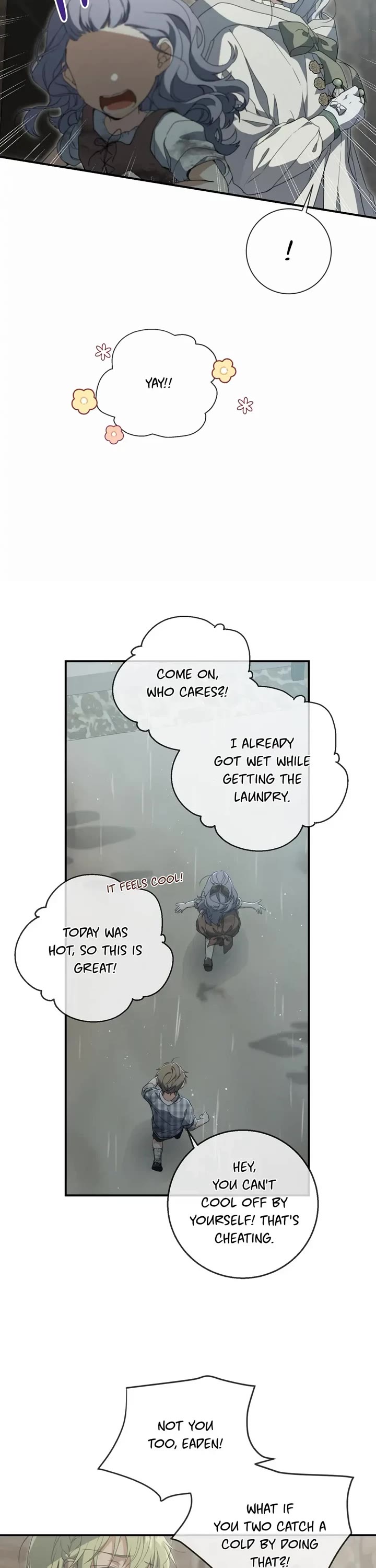 Into the Light Once Again Chapter 66 page 7 - Chapter 66: In the Rain