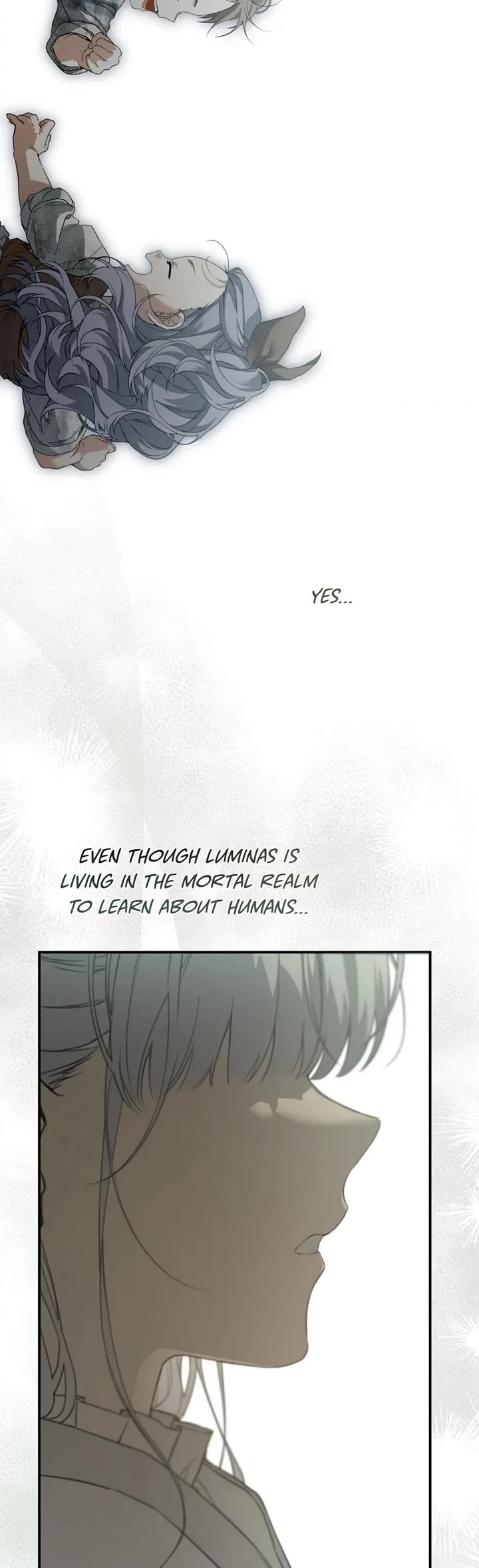 Into the Light Once Again Chapter 66 page 9 - Chapter 66: In the Rain