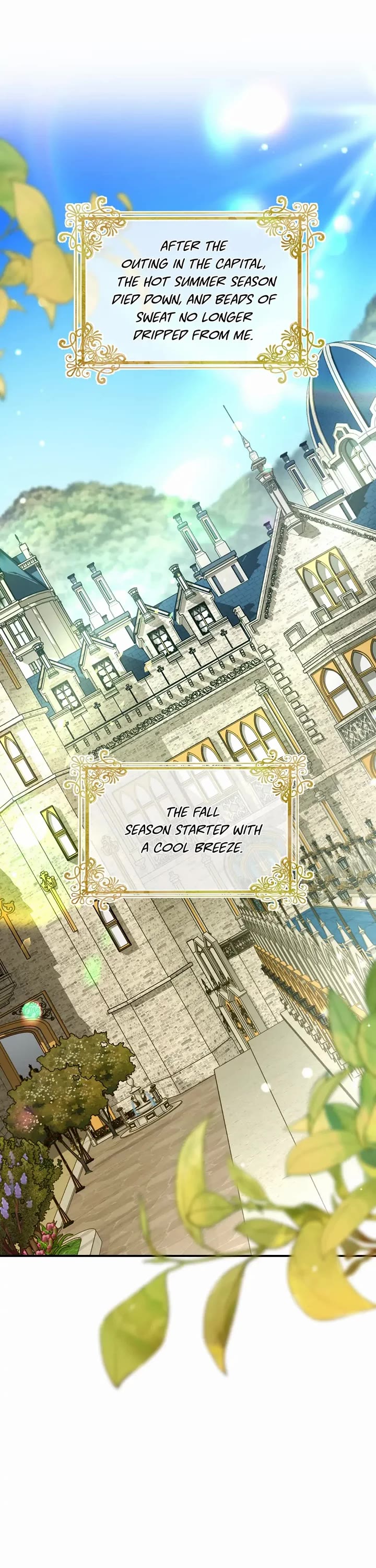 Into the Light Once Again Chapter 67 page 1 - Chapter 67: Marriage