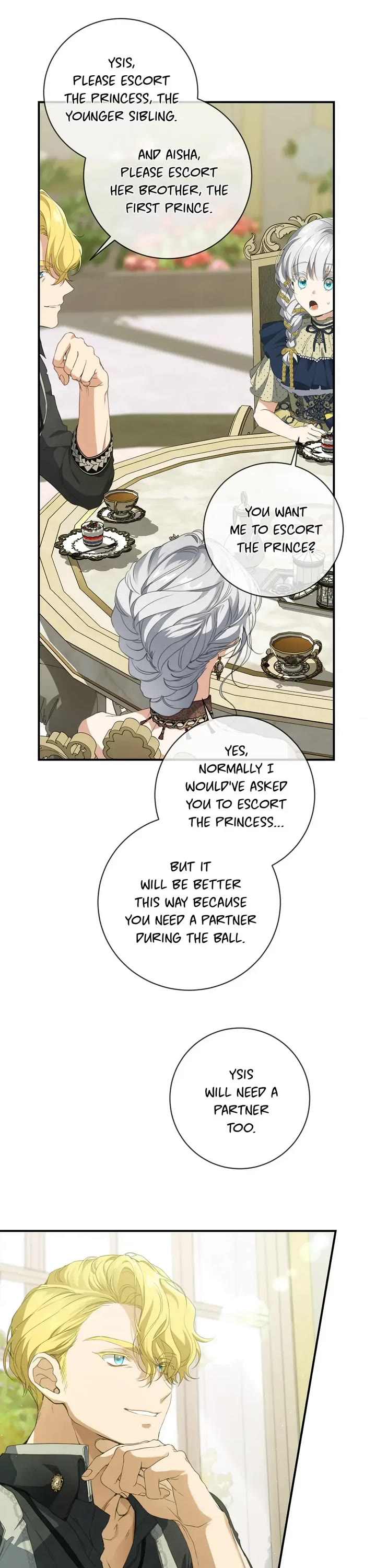 Into the Light Once Again Chapter 67 page 11 - Chapter 67: Marriage