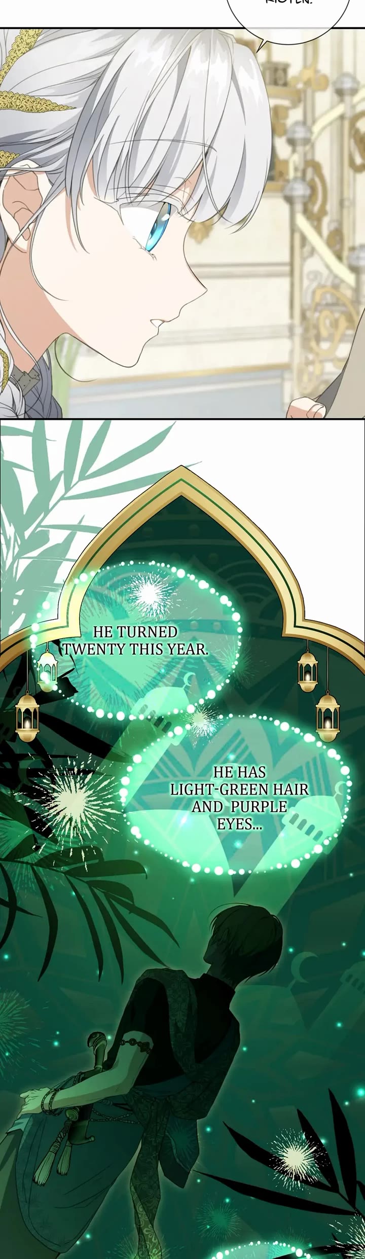 Into the Light Once Again Chapter 67 page 15 - Chapter 67: Marriage
