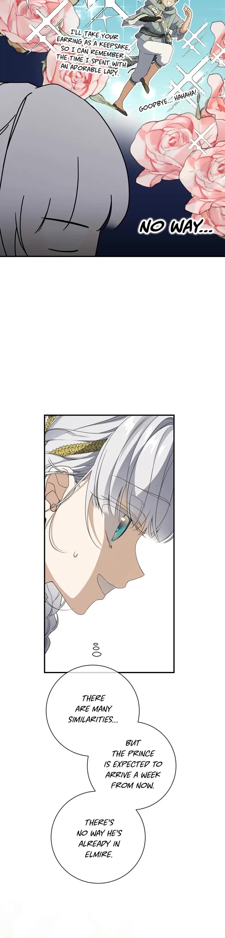Into the Light Once Again Chapter 67 page 18 - Chapter 67: Marriage