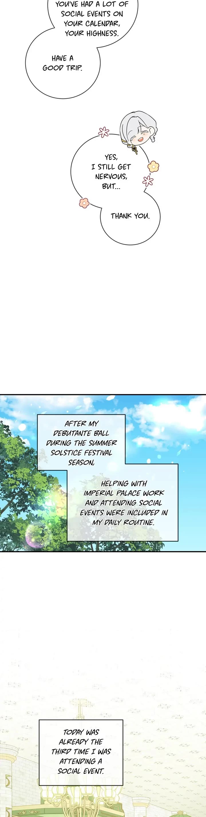 Into the Light Once Again Chapter 67 page 20 - Chapter 67: Marriage