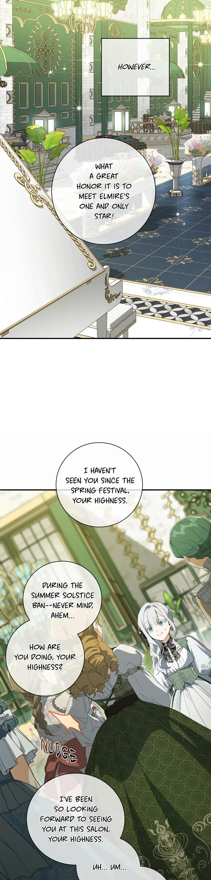 Into the Light Once Again Chapter 67 page 21 - Chapter 67: Marriage