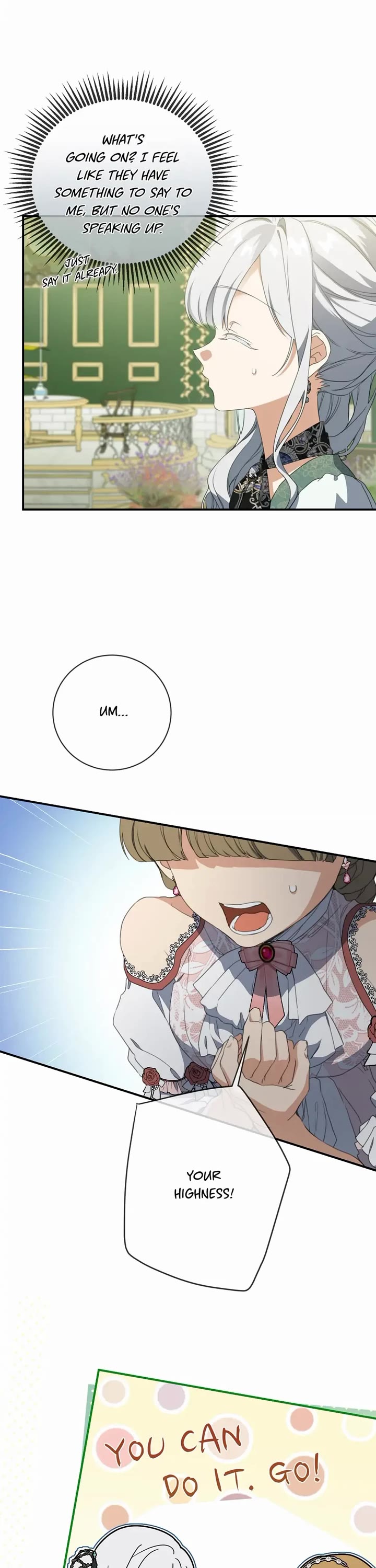 Into the Light Once Again Chapter 67 page 23 - Chapter 67: Marriage