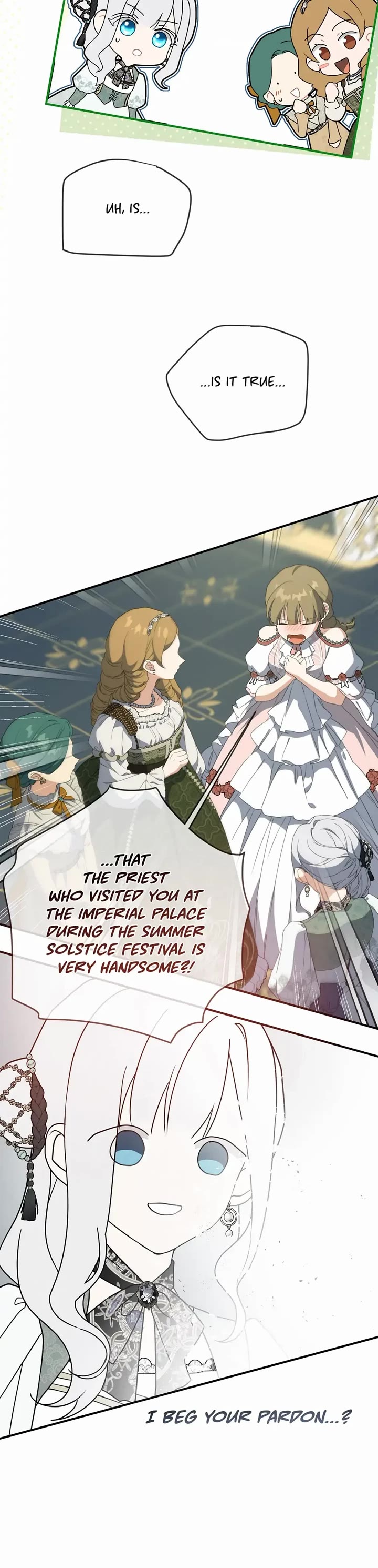Into the Light Once Again Chapter 67 page 24 - Chapter 67: Marriage