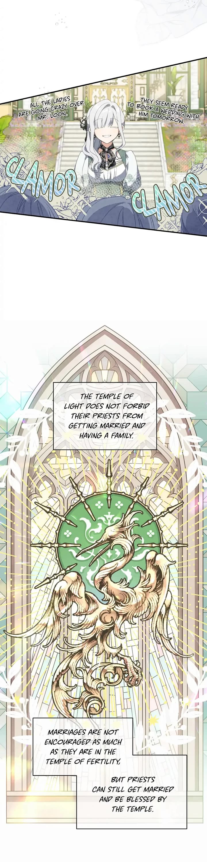 Into the Light Once Again Chapter 67 page 28 - Chapter 67: Marriage
