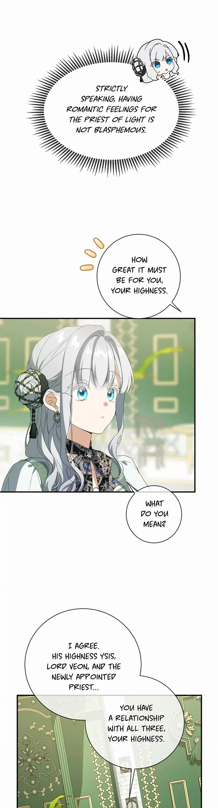 Into the Light Once Again Chapter 67 page 29 - Chapter 67: Marriage