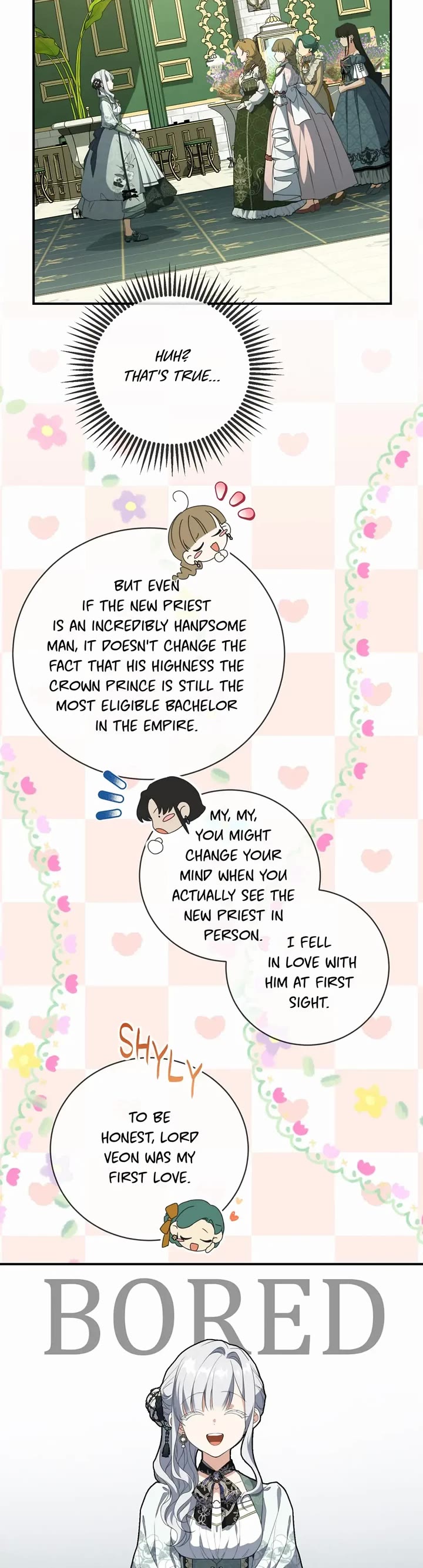 Into the Light Once Again Chapter 67 page 30 - Chapter 67: Marriage
