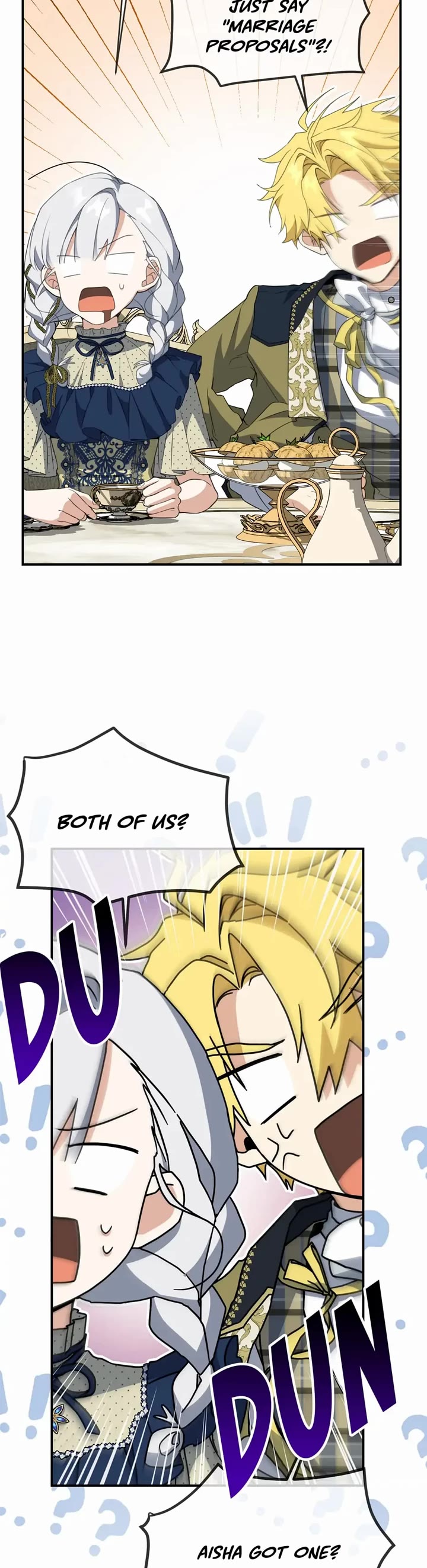 Into the Light Once Again Chapter 67 page 4 - Chapter 67: Marriage