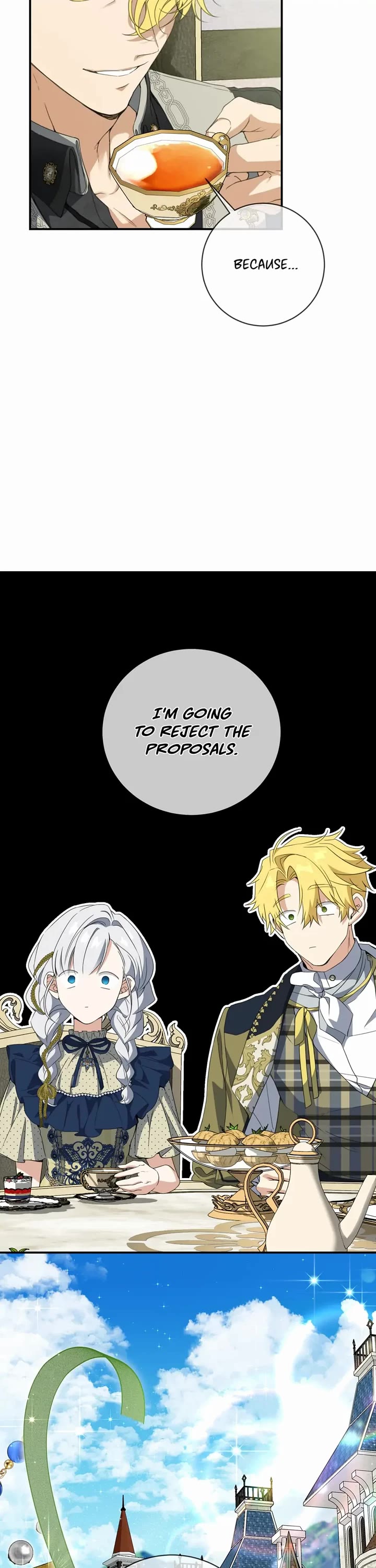 Into the Light Once Again Chapter 67 page 6 - Chapter 67: Marriage