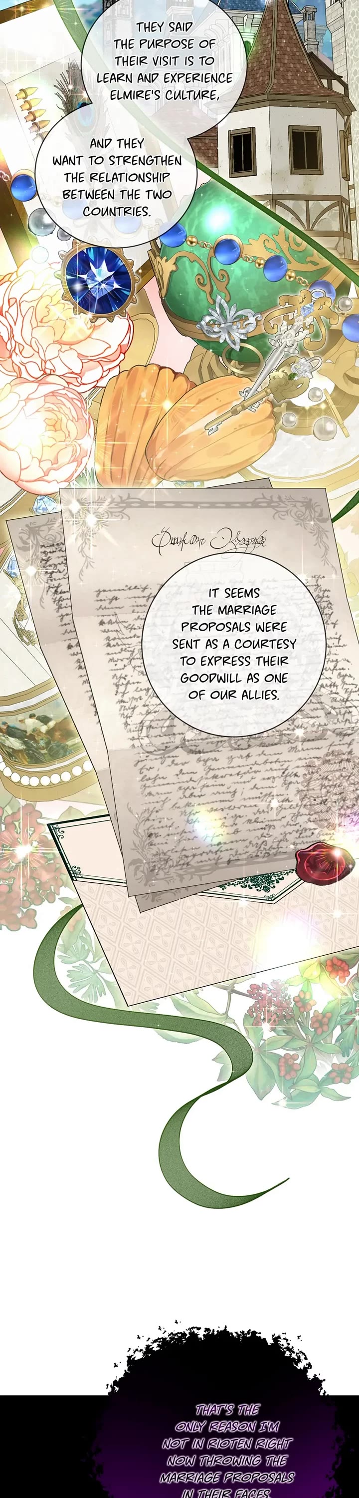 Into the Light Once Again Chapter 67 page 7 - Chapter 67: Marriage