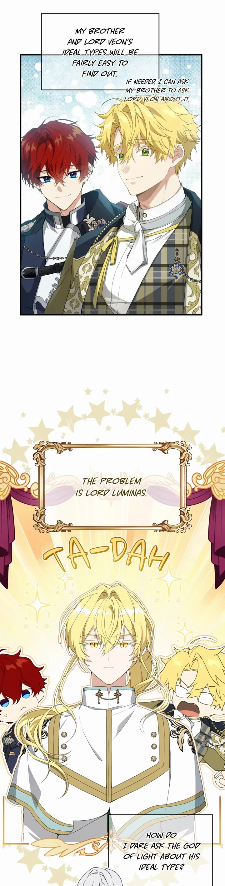 Into the Light Once Again Chapter 68 page 10 - Chapter 68: Prince Aldief