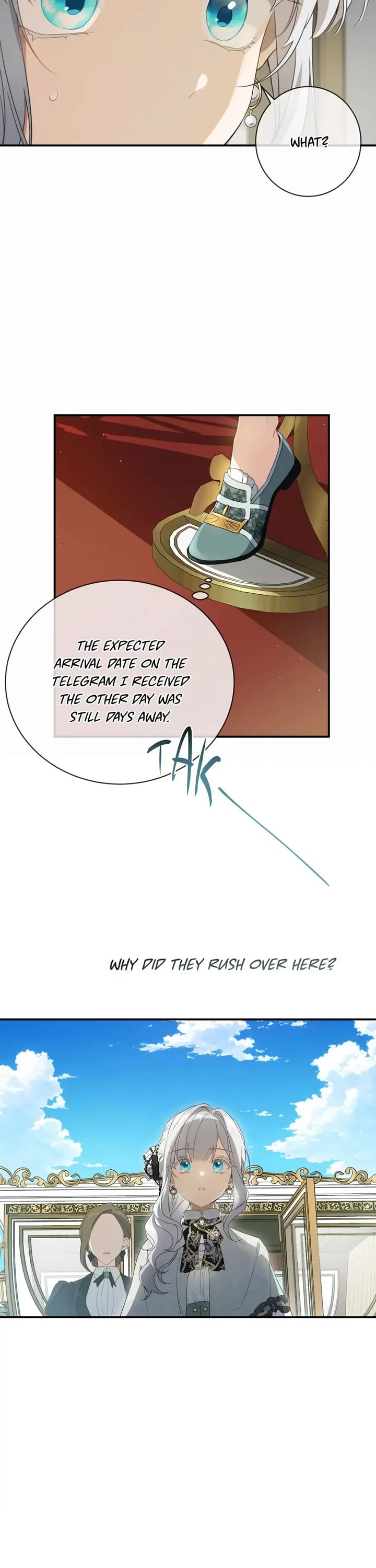 Into the Light Once Again Chapter 68 page 16 - Chapter 68: Prince Aldief