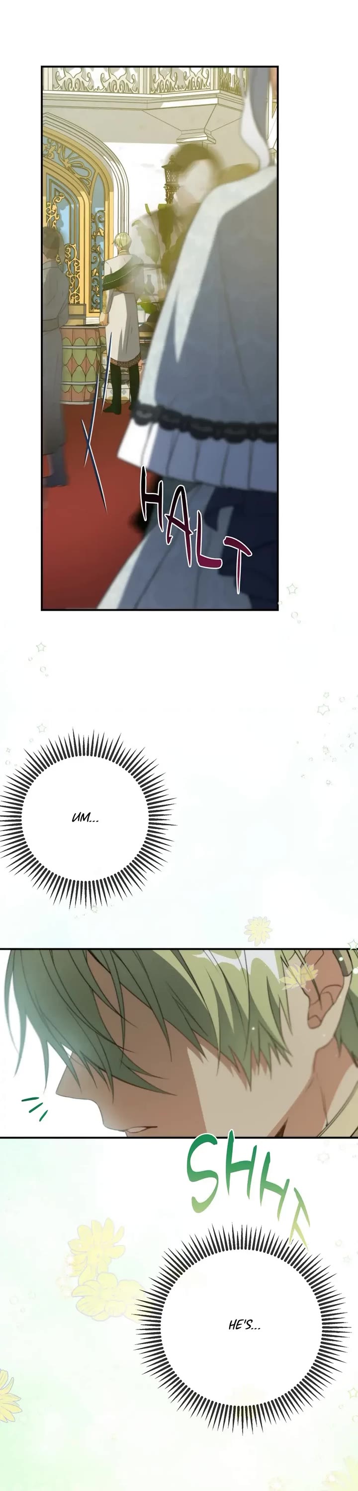 Into the Light Once Again Chapter 68 page 17 - Chapter 68: Prince Aldief