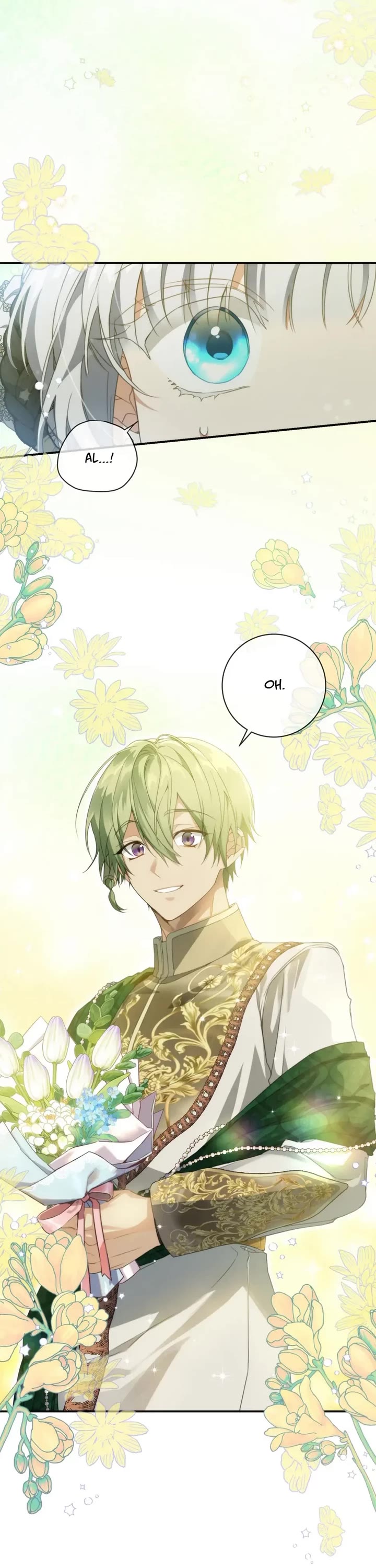 Into the Light Once Again Chapter 68 page 18 - Chapter 68: Prince Aldief