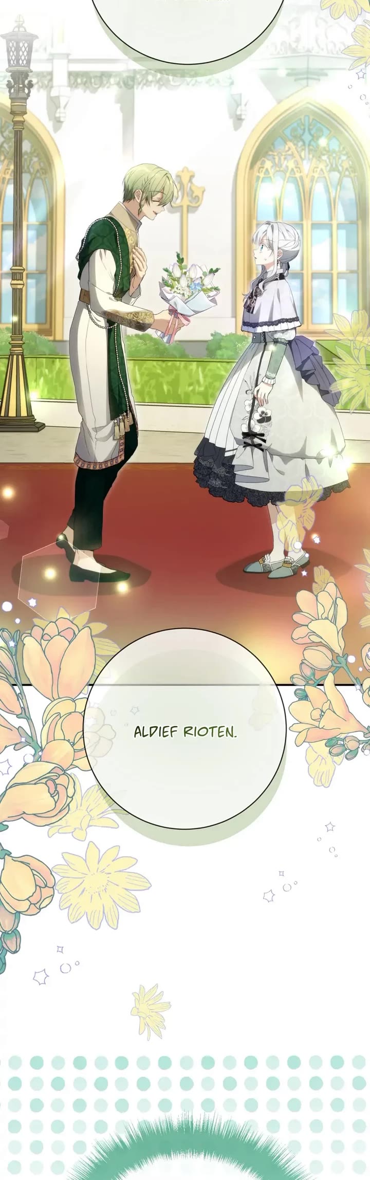 Into the Light Once Again Chapter 68 page 20 - Chapter 68: Prince Aldief