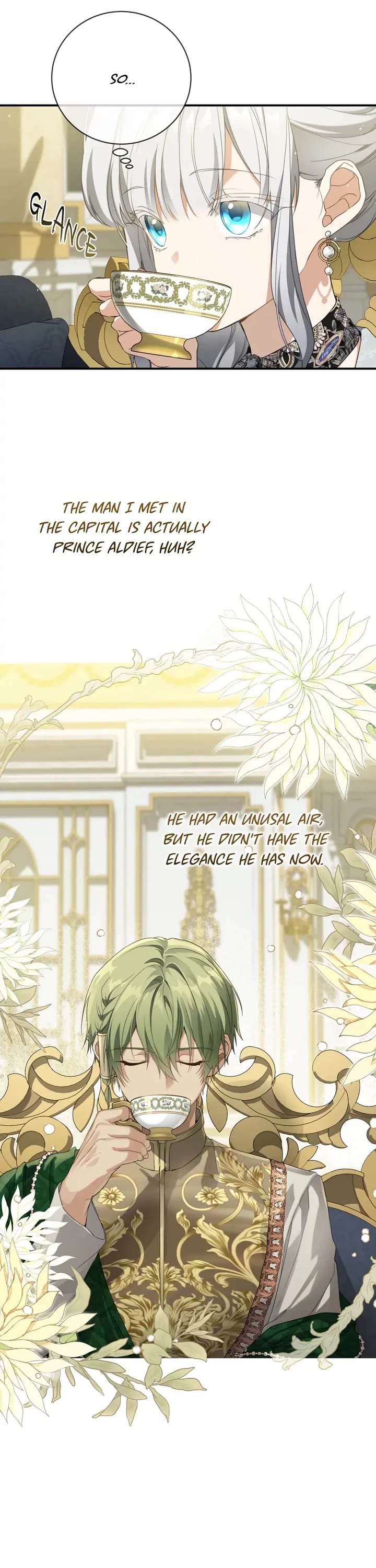 Into the Light Once Again Chapter 68 page 23 - Chapter 68: Prince Aldief