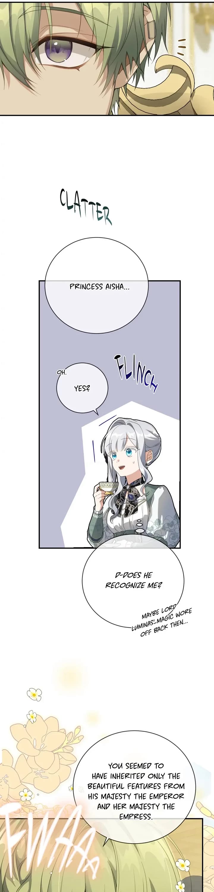 Into the Light Once Again Chapter 68 page 24 - Chapter 68: Prince Aldief