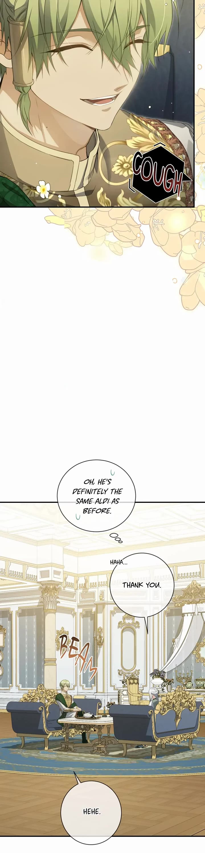 Into the Light Once Again Chapter 68 page 25 - Chapter 68: Prince Aldief