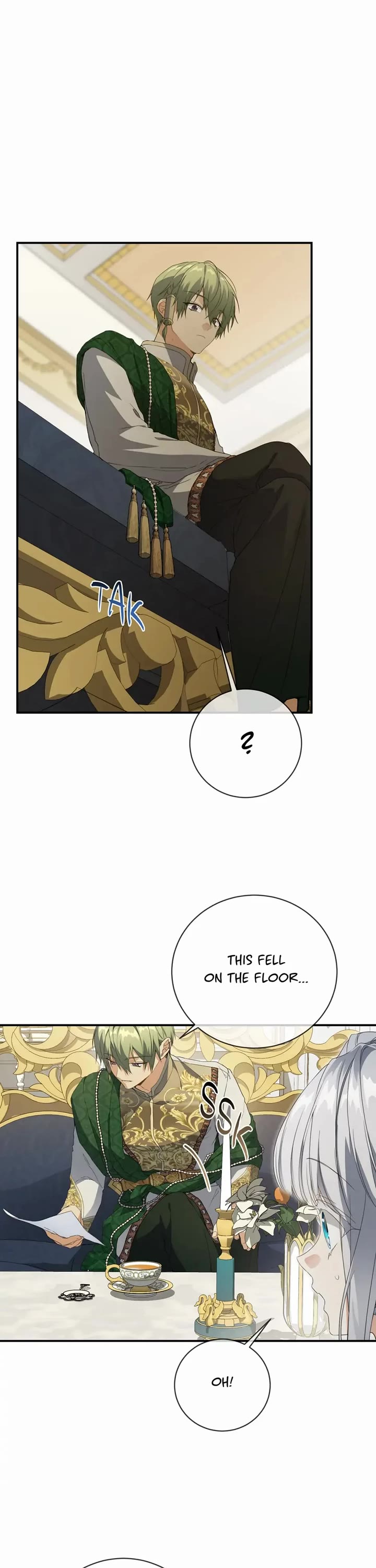 Into the Light Once Again Chapter 68 page 26 - Chapter 68: Prince Aldief