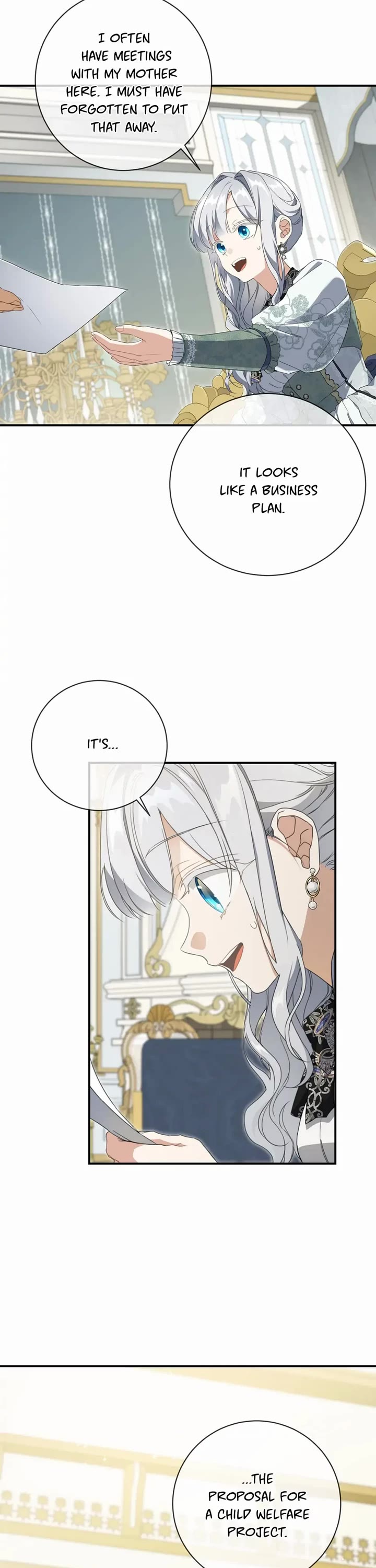 Into the Light Once Again Chapter 68 page 27 - Chapter 68: Prince Aldief