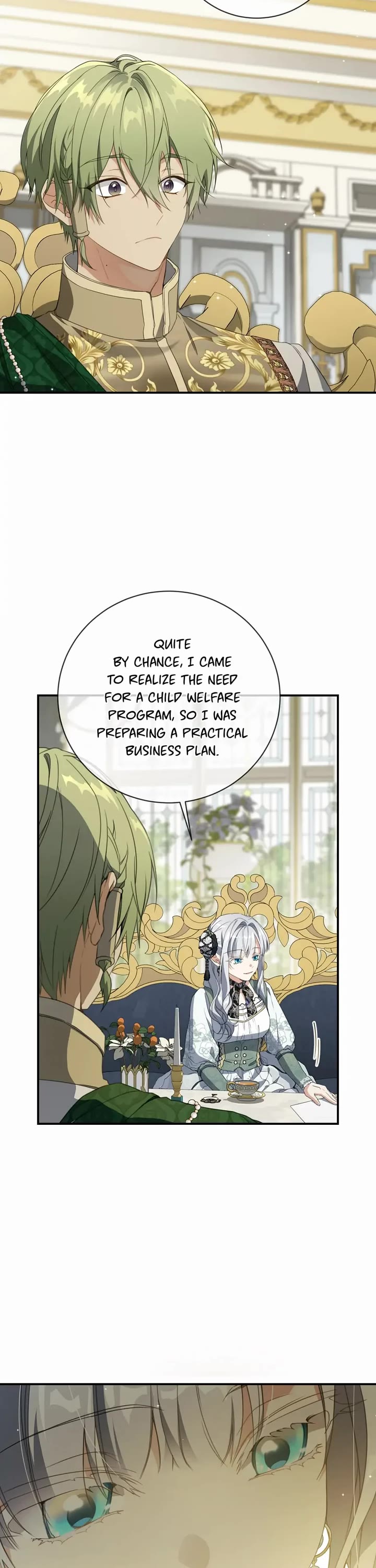 Into the Light Once Again Chapter 68 page 28 - Chapter 68: Prince Aldief