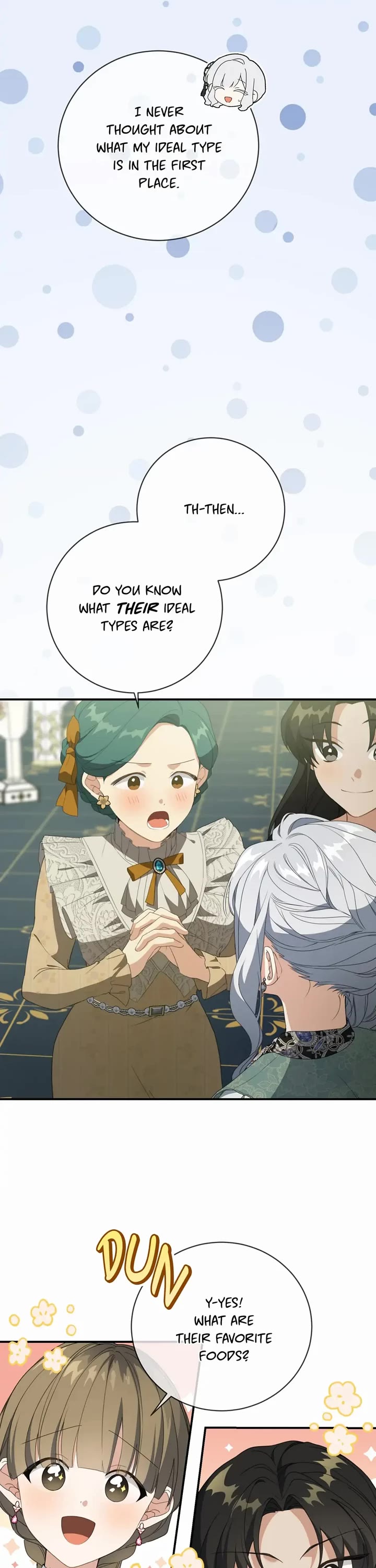 Into the Light Once Again Chapter 68 page 3 - Chapter 68: Prince Aldief