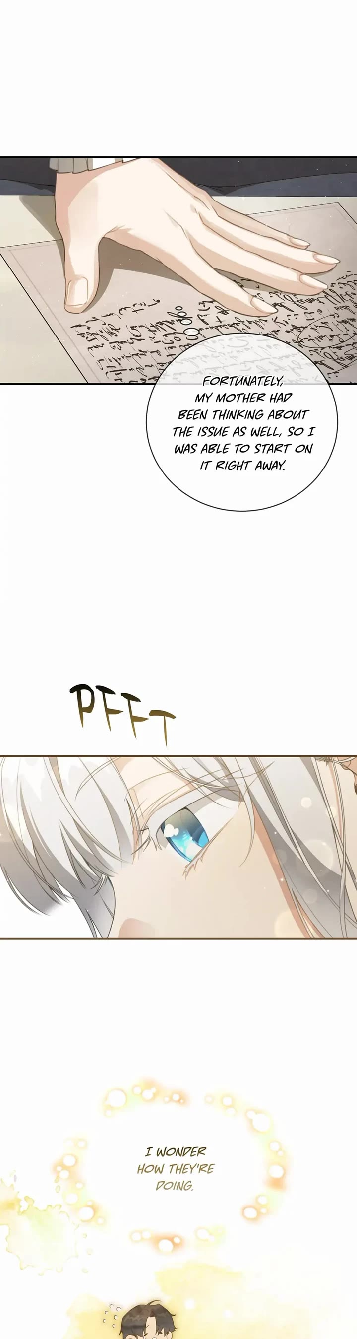 Into the Light Once Again Chapter 68 page 30 - Chapter 68: Prince Aldief