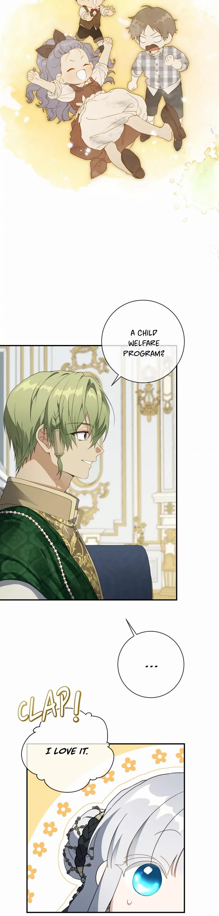Into the Light Once Again Chapter 68 page 31 - Chapter 68: Prince Aldief