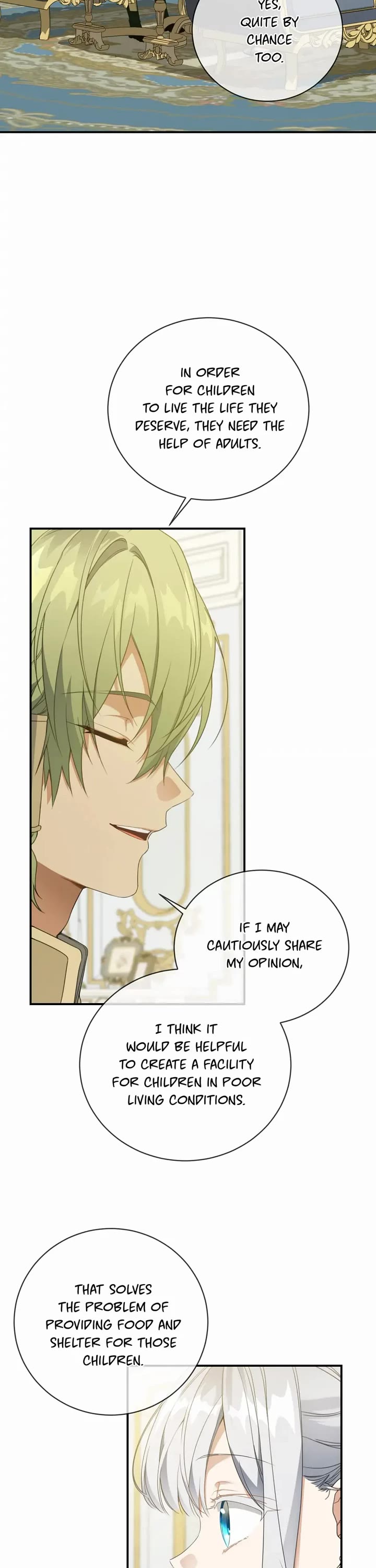 Into the Light Once Again Chapter 68 page 33 - Chapter 68: Prince Aldief