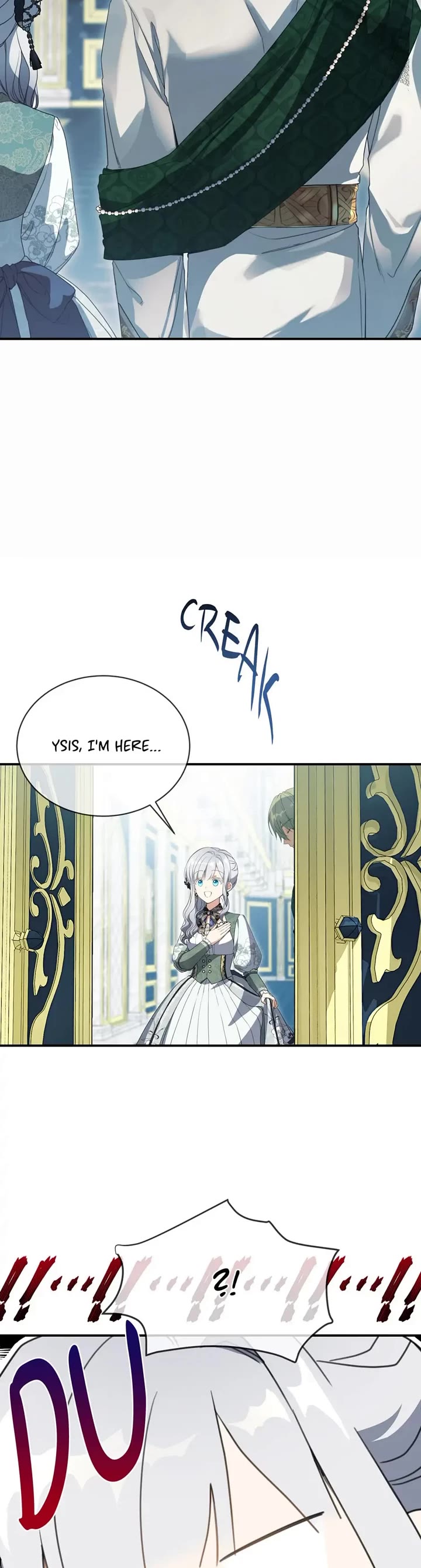 Into the Light Once Again Chapter 68 page 39 - Chapter 68: Prince Aldief