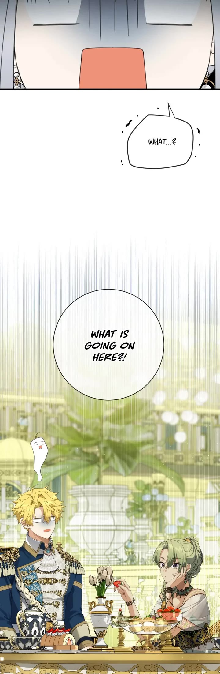 Into the Light Once Again Chapter 68 page 41 - Chapter 68: Prince Aldief