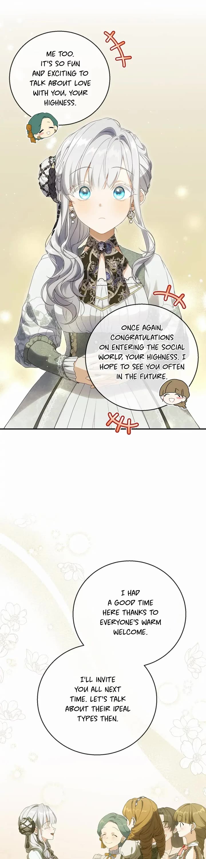 Into the Light Once Again Chapter 68 page 7 - Chapter 68: Prince Aldief