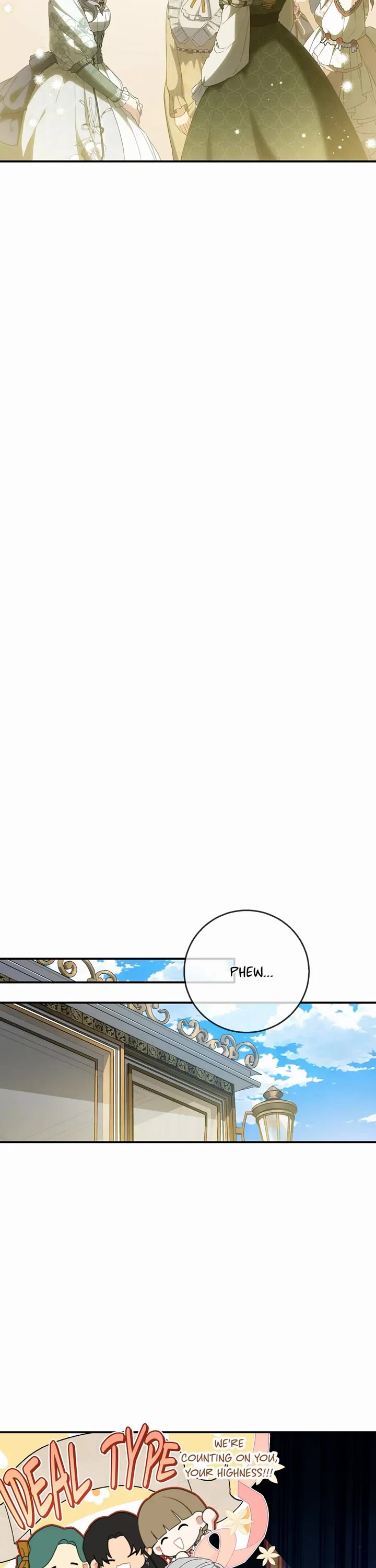 Into the Light Once Again Chapter 68 page 8 - Chapter 68: Prince Aldief