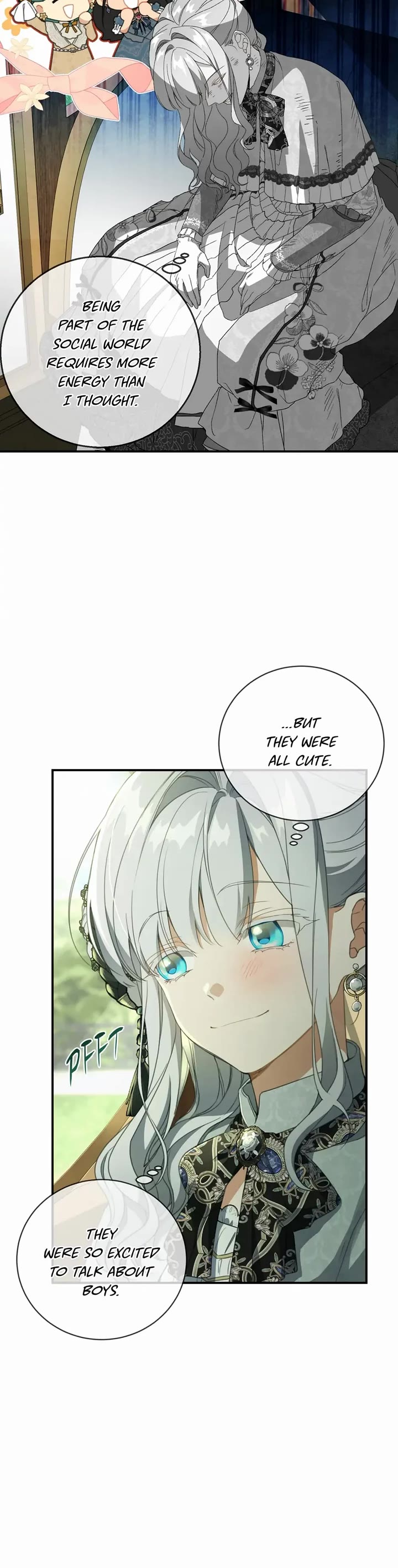 Into the Light Once Again Chapter 68 page 9 - Chapter 68: Prince Aldief
