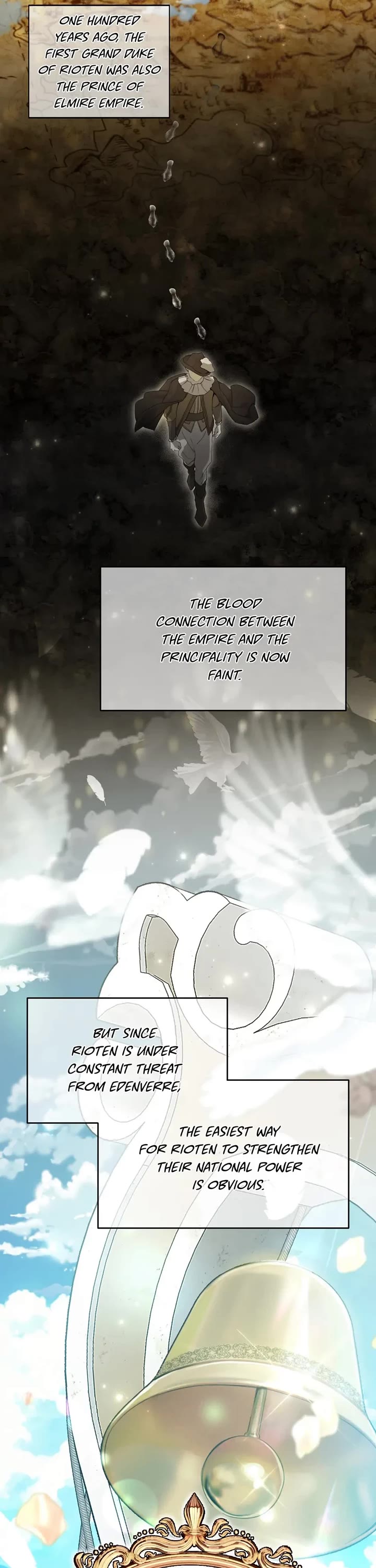 Into the Light Once Again Chapter 69 page 13 - Chapter 69: Veon's Type
