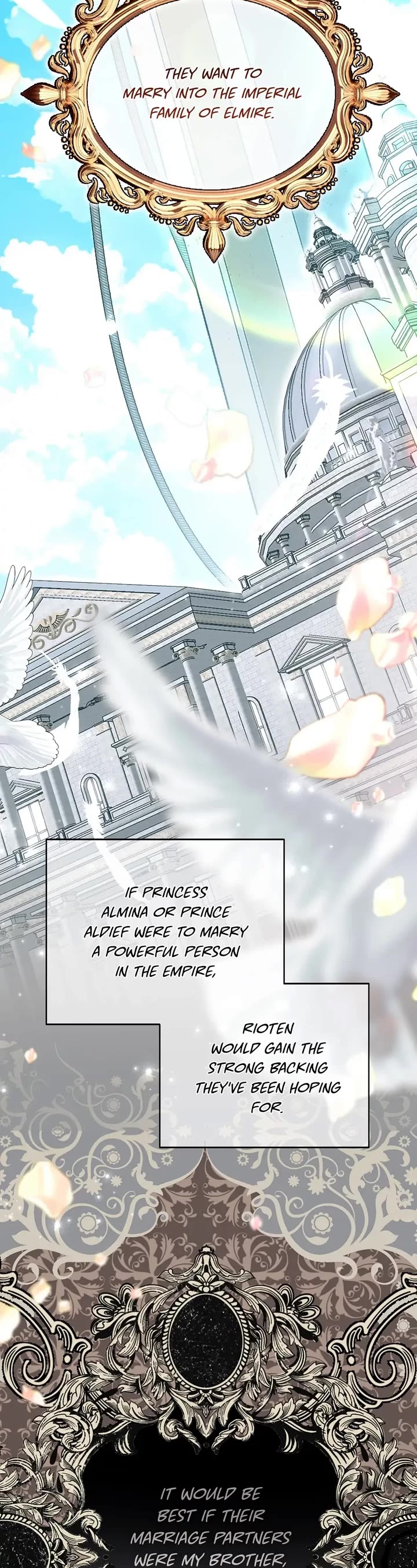 Into the Light Once Again Chapter 69 page 14 - Chapter 69: Veon's Type
