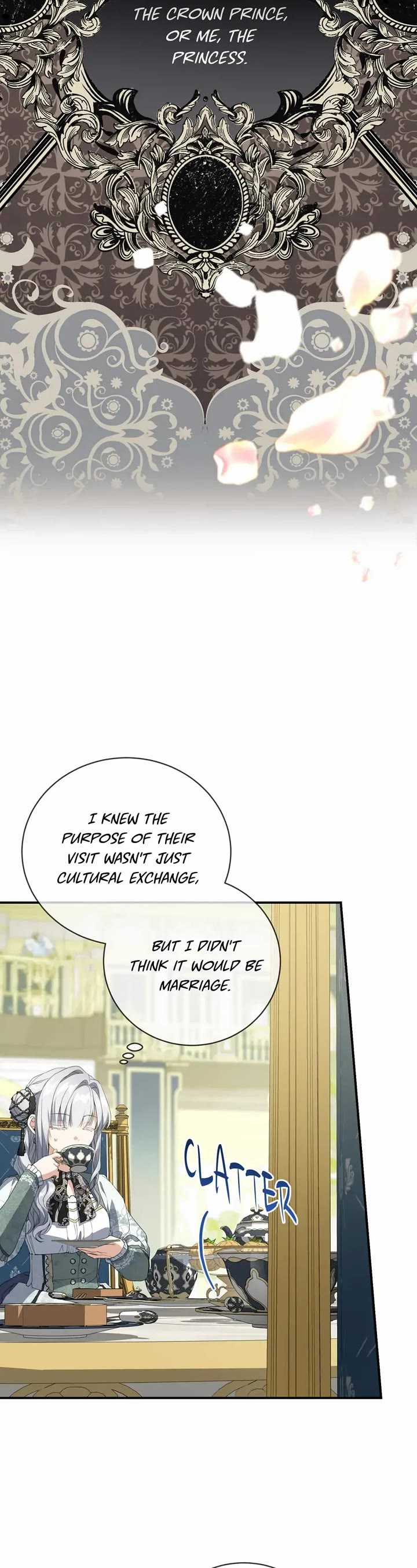 Into the Light Once Again Chapter 69 page 15 - Chapter 69: Veon's Type