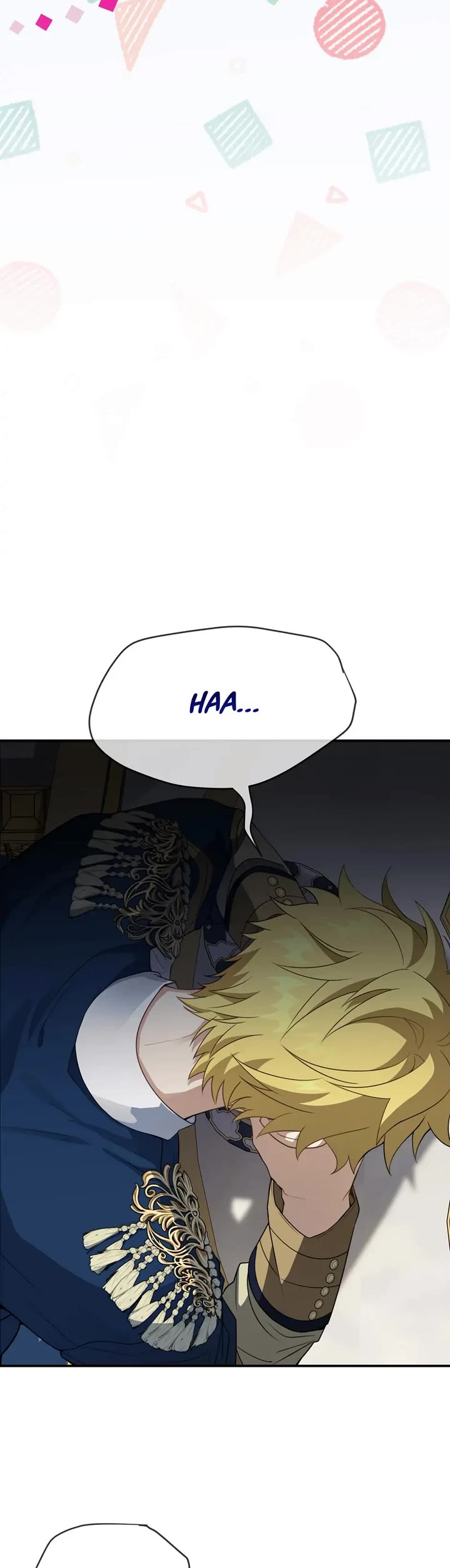 Into the Light Once Again Chapter 69 page 19 - Chapter 69: Veon's Type