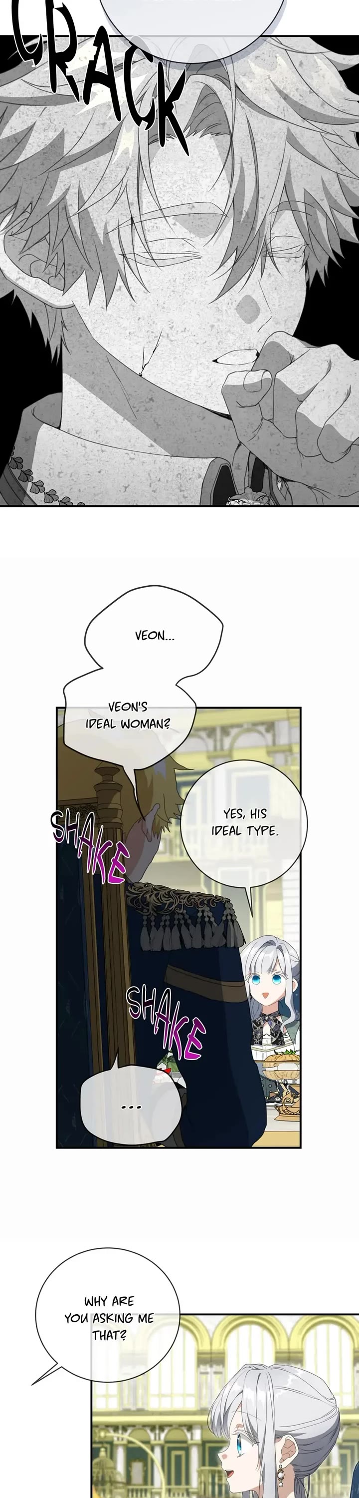 Into the Light Once Again Chapter 69 page 22 - Chapter 69: Veon's Type