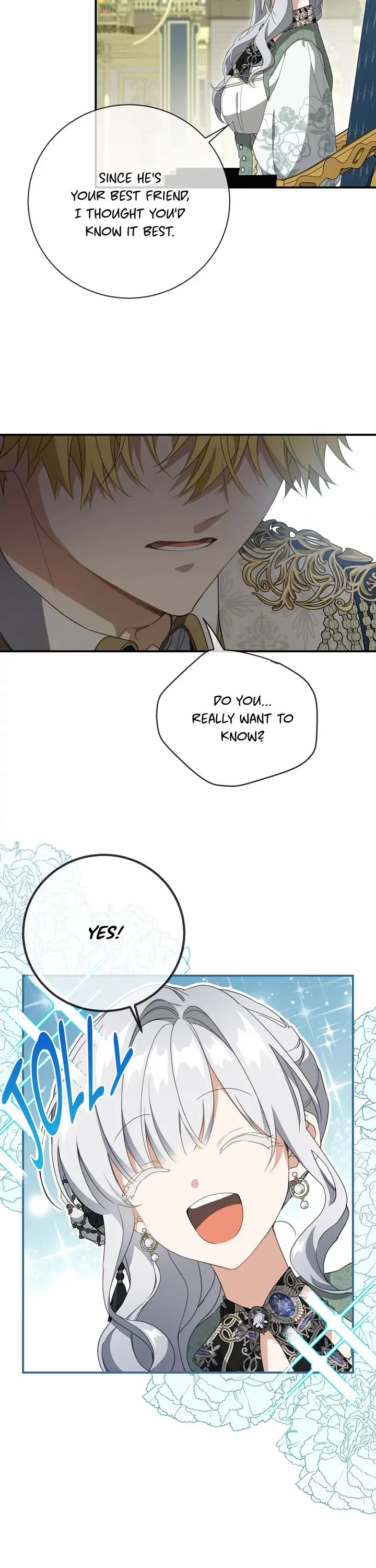 Into the Light Once Again Chapter 69 page 23 - Chapter 69: Veon's Type
