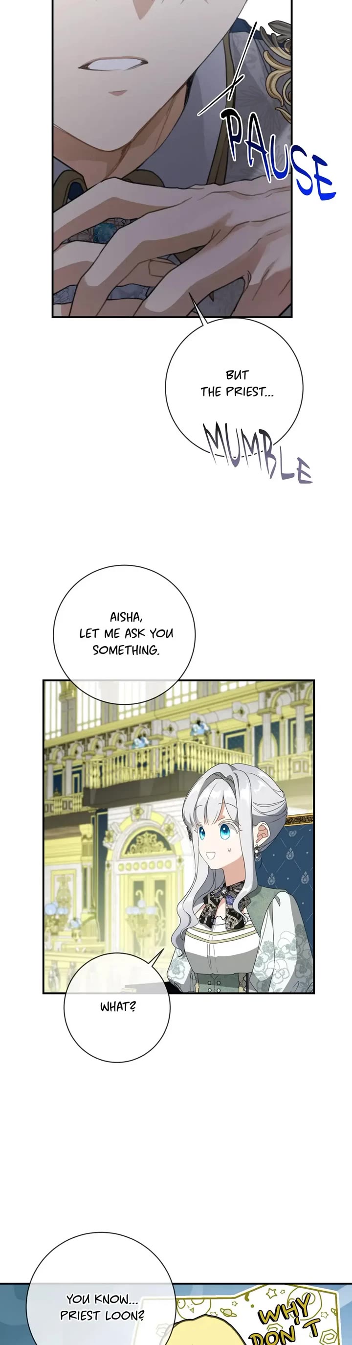 Into the Light Once Again Chapter 69 page 25 - Chapter 69: Veon's Type