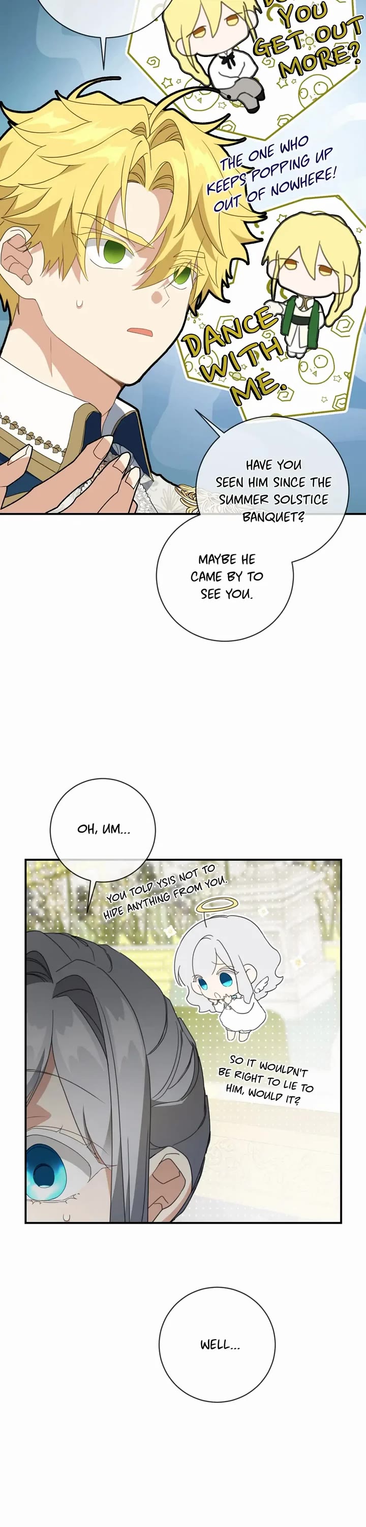 Into the Light Once Again Chapter 69 page 26 - Chapter 69: Veon's Type