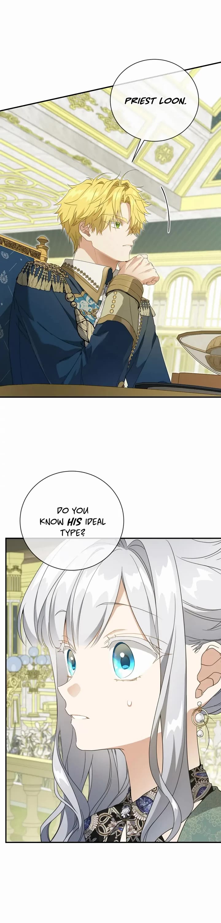 Into the Light Once Again Chapter 69 page 28 - Chapter 69: Veon's Type