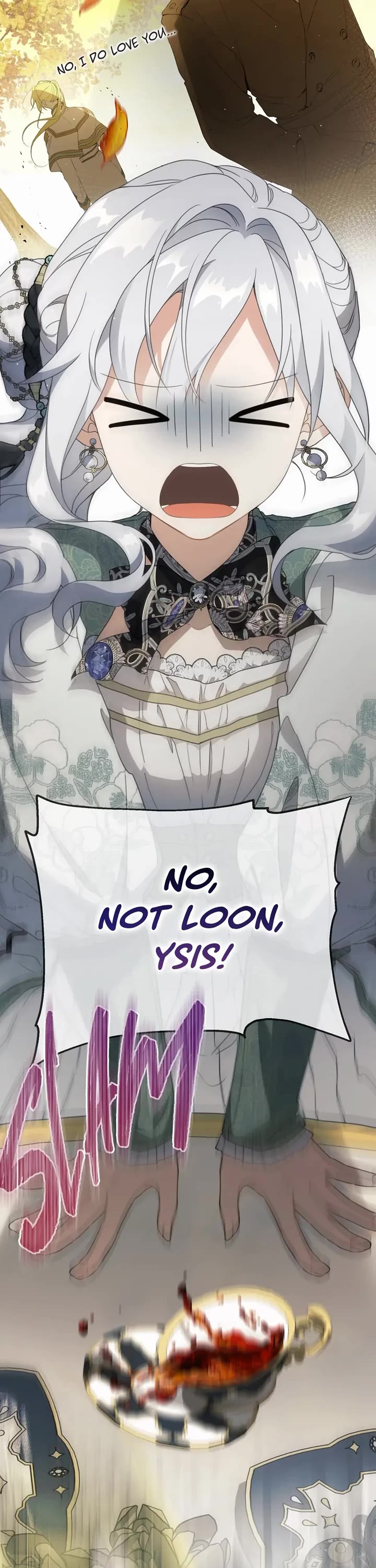 Into the Light Once Again Chapter 69 page 31 - Chapter 69: Veon's Type
