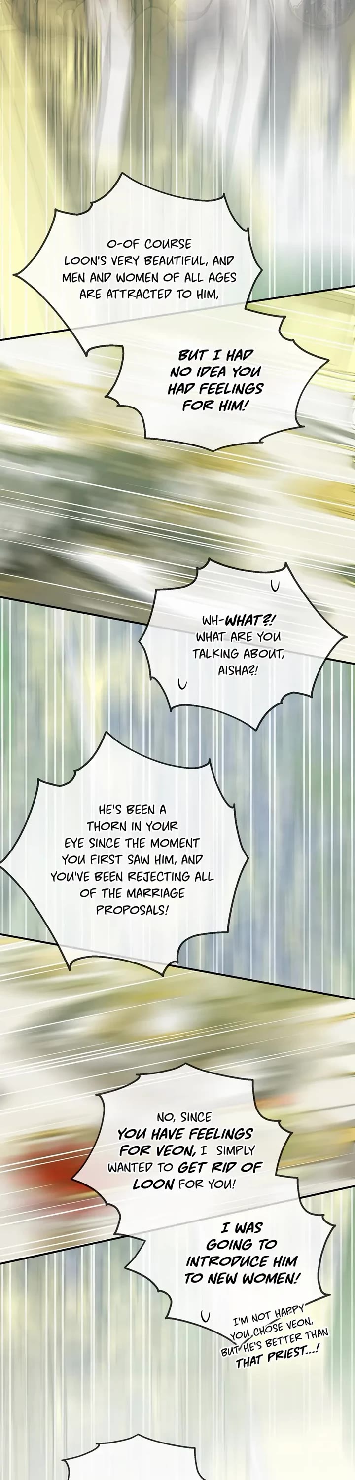Into the Light Once Again Chapter 69 page 32 - Chapter 69: Veon's Type