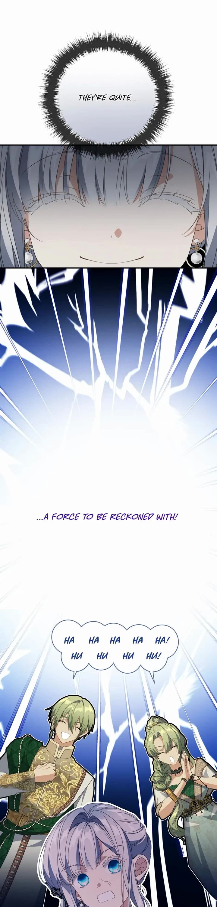 Into the Light Once Again Chapter 69 page 6 - Chapter 69: Veon's Type