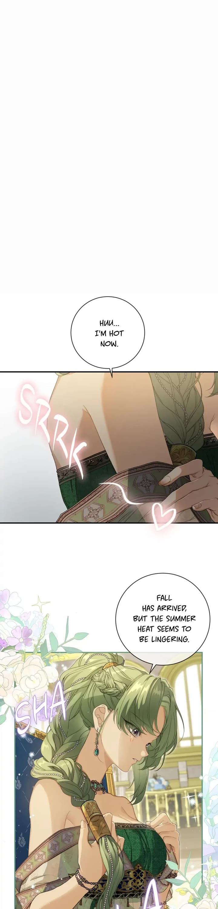 Into the Light Once Again Chapter 69 page 8 - Chapter 69: Veon's Type